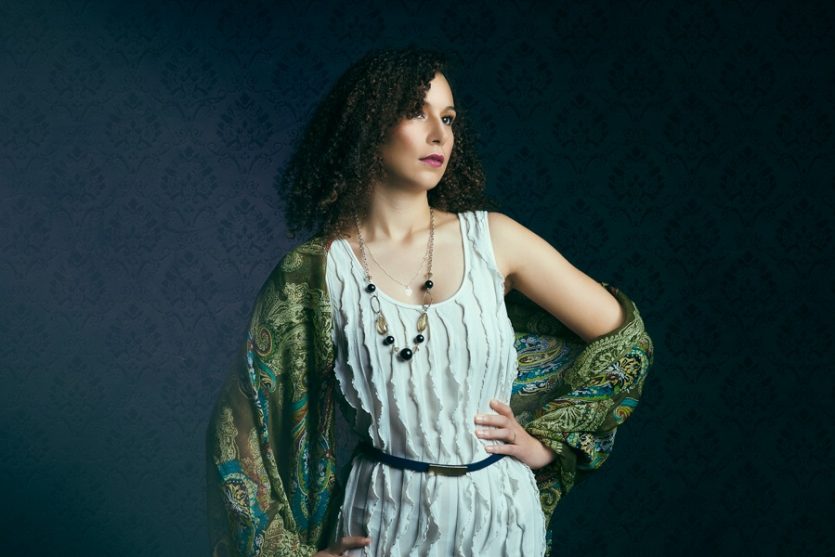 Shooting photo Chaineze